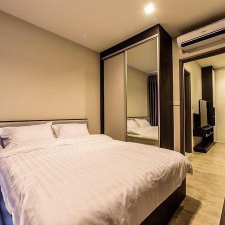 The Base Central Pattaya By Nkl Buitenkant foto