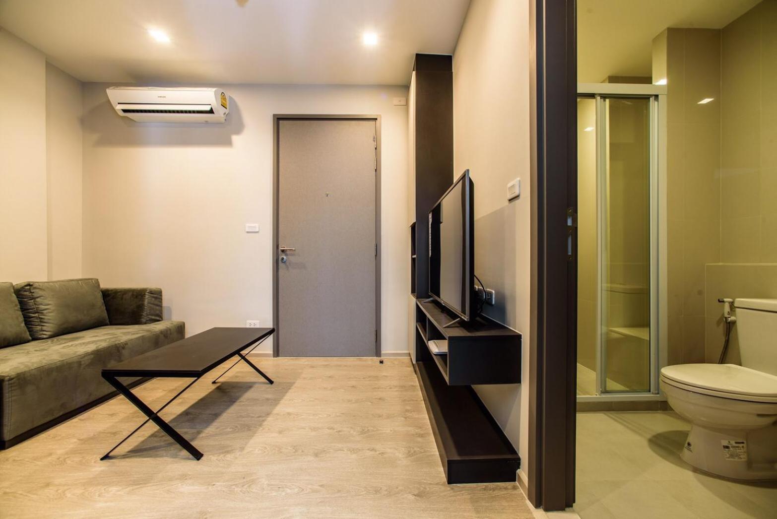 The Base Central Pattaya By Nkl Buitenkant foto