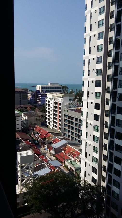 The Base Central Pattaya By Nkl Buitenkant foto