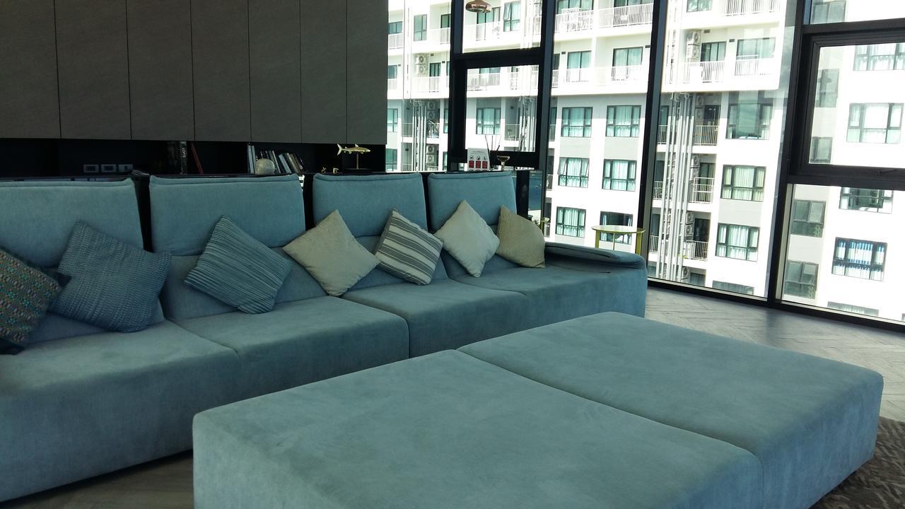 The Base Central Pattaya By Nkl Buitenkant foto