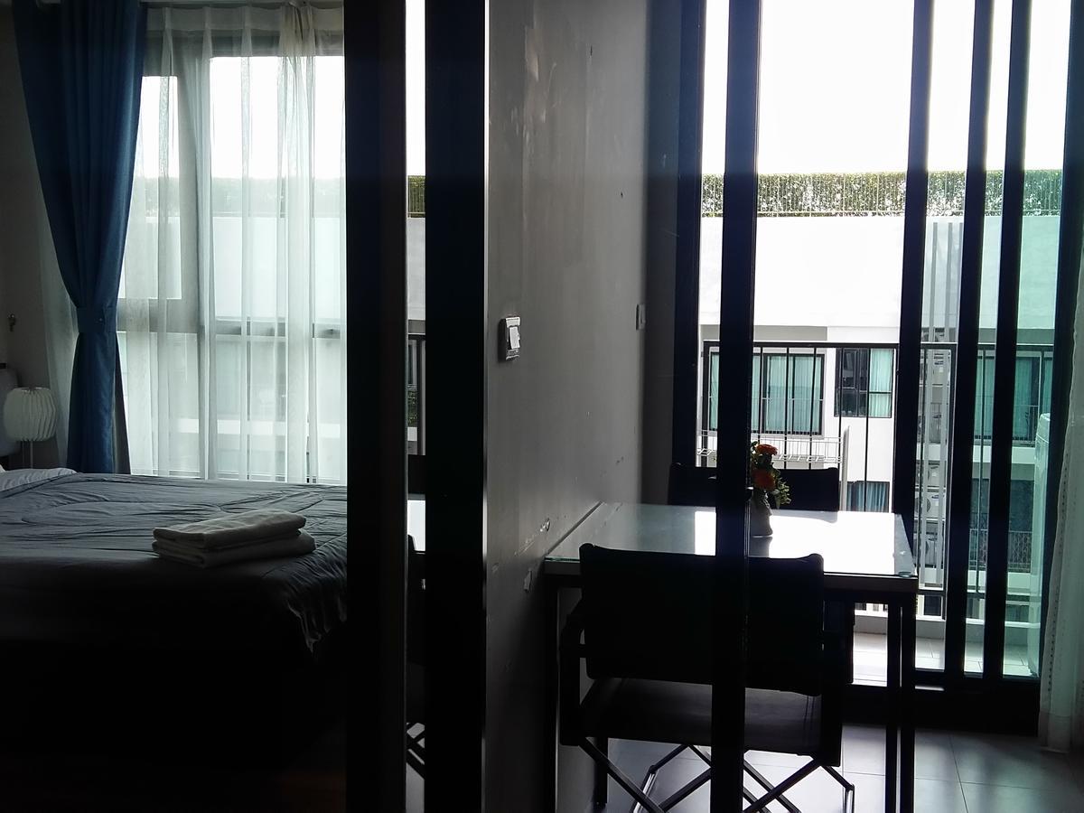 The Base Central Pattaya By Nkl Buitenkant foto
