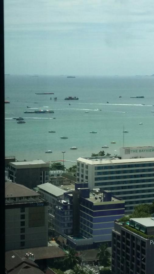 The Base Central Pattaya By Nkl Buitenkant foto