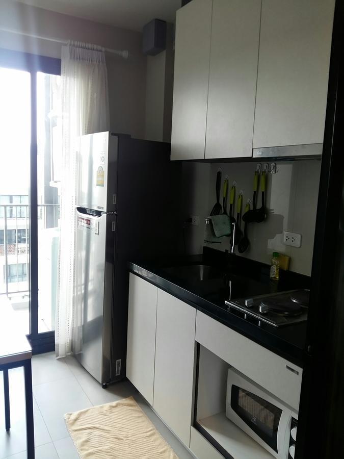 The Base Central Pattaya By Nkl Buitenkant foto