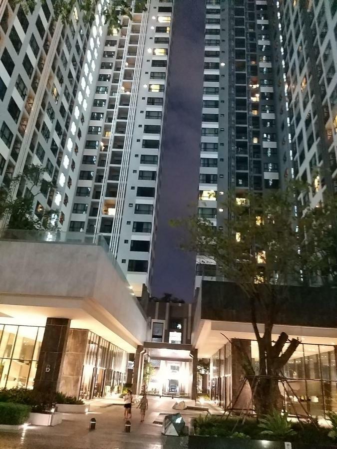 The Base Central Pattaya By Nkl Buitenkant foto