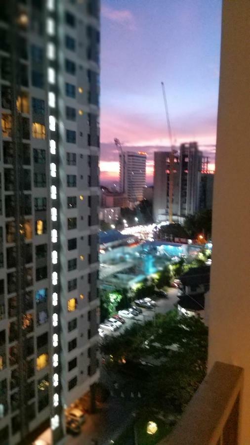 The Base Central Pattaya By Nkl Buitenkant foto
